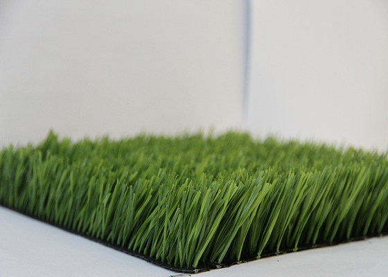 China Pile Height 60MM Soccer Artificial Grass , Football Field Artificial Turf supplier