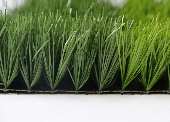 China Professional Durable Soccer Artificial Grass , Football Synthetic Grass Rug supplier