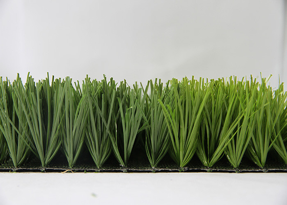 China High Density Soccer Artificial Grass , Indoor Soccer Grass 5 - 8 Years Warranty supplier