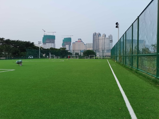 China AVG 60mm Soccer Football Artificial Turf Grass Futsal Gazon Synthetique Price For Wholesale supplier