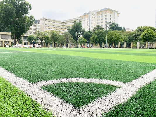 China Artificial Grass Turf Best Artificial Carpet Synthetic Grass Green Grass Mat 70mm supplier