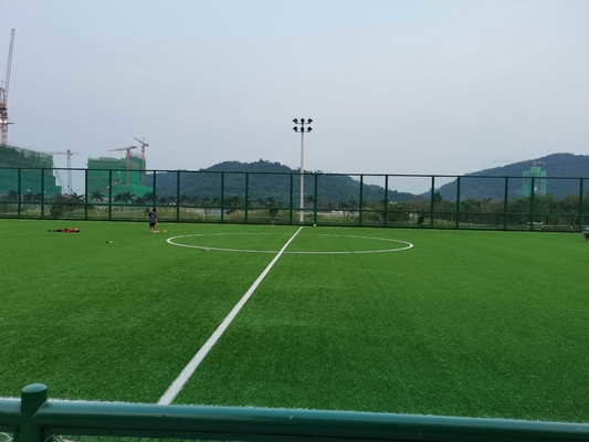 China Soccer Artificial Turf Grass Football Artificial Grass Sports Flooring For Wholesale supplier