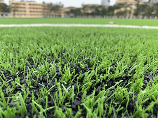 China AVG 60mm Turf Grass Carpet For Factory Soccer Football Field Outdoor supplier
