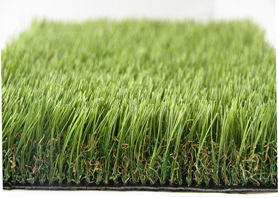 China Ornaments Type And PE Material Landscaping Grasses Artificial Turf For Garden Decoration supplier