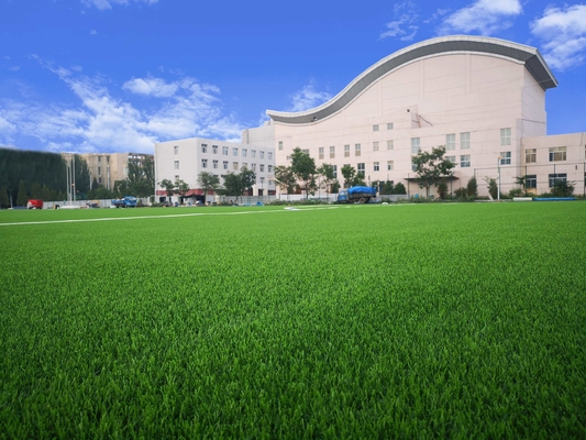 China Artificial Grass Baseball Turf 40-70mm Football Grass For Soccer Ground supplier