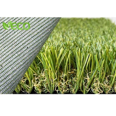 China Gazon Synthetique Synthetic Grass Carpet Artificial Turf Grass For Garden Decoration supplier