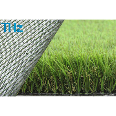 China 13400 Detex Garden Artificial Grass Synthetic Floor Turf Pollution Free supplier