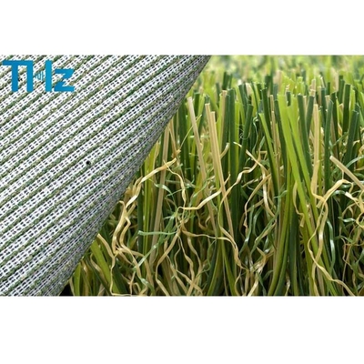 China 60mm Height Garden Artificial Turf Landscape Fake Carpet Grass supplier
