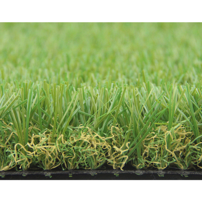 China Wear Resistant Garden Artificial Grass Olive Monofilament 11000 Detex supplier