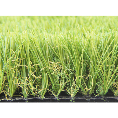China C Type Monofilament Artificial Carpet Grass 20mm Height supplier