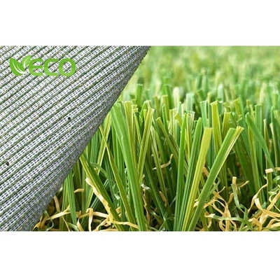 China 30mm Artificial Grass Carpet Plastic Garden Fake Landscaping Turf supplier