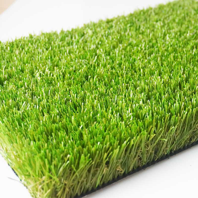China Artificial Synthetic Turf Grass For Garden 13850 Detex Water Retention supplier