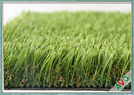 China Economical Landscaping Indoor Artificial Grass With High Elasticity 40MM Height supplier