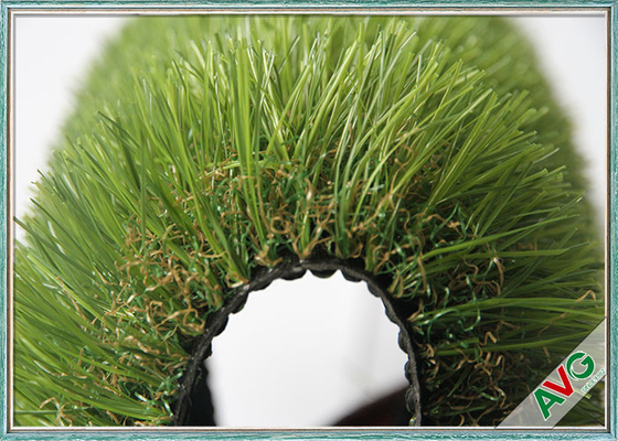 China Green Color Landscaping Artificial Grass for Garden Ornamental ESTO LC3 Standard supplier