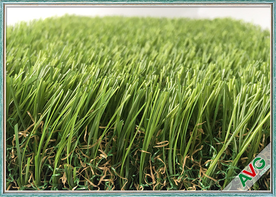 China ISO Approval Playground Landscaping Artificial Grass For Backyard Garden supplier
