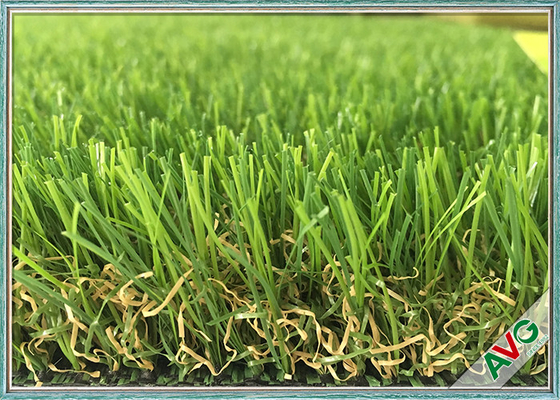 China An - UV Soft Landscaping Fake Grass Carpet For Outdoor Decoration 8000 Dtex supplier