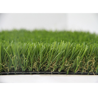 China Classic 20mm Height Garden Fake Grass Landscaping Artificial Turf supplier