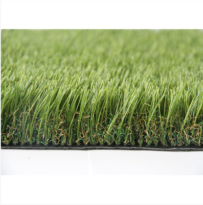 China Outdoor Green Artificial Turf Carpet 20mm Height 14650 Detex supplier