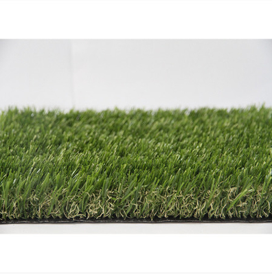 China Artificial Landscaping Synthetic Grass Turf Lawn For Garden supplier