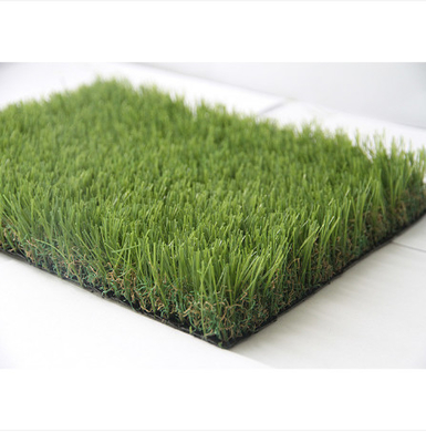 China Diamond Monofilament Artificial Plastic Turf Synthetic Grass For Garden supplier