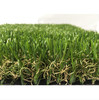 China Artificial Garden Synthetic Grass Double Wave Monofilament Yarn supplier