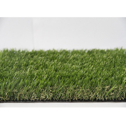China Wave 124 Code 50mm Artificial Grass Carpet Synthetic For Garden Landscape supplier