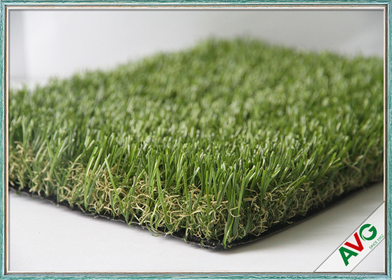 China 13000 Dtex Outdoor Artificial Grass / Artificial Turf / Fake Grass Apple Green supplier