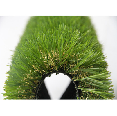 China Natural Artificial Synthetic Grass Turf Lawn For Garden Landscaping supplier