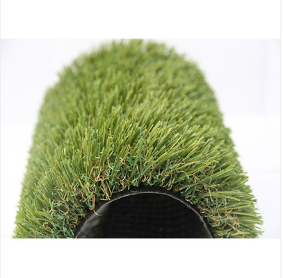 China 3/8 Guage Synthetic Artificial Grass Landscape Garden Flooring Turf Carpet supplier