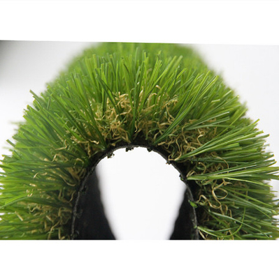 China High Destiny Artificial Garden Grass Synthetic Turf Carpet for garden supplier