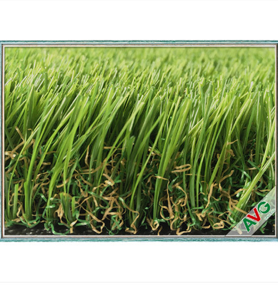 China Falso UV Prova Gramado Relva Artificial Grama Sintetica Garden Grass supplier