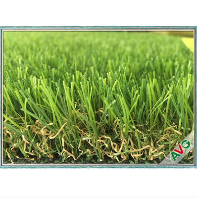 China Artificial Grass Carpet Synthetic Grass For Garden Landscape Grass Artificial supplier