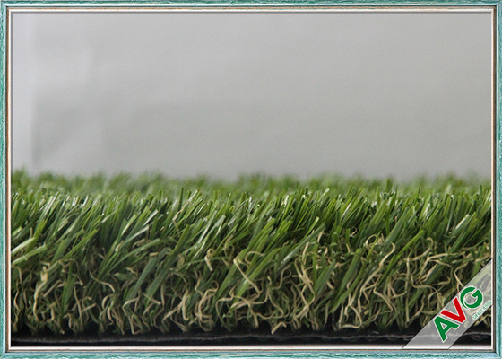 China Safety Surfacing Green Outdoor Artificial Grass For Children Playing SGS Approved supplier