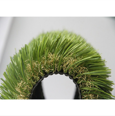 China Factory Produce Artificial Grass Roll Harmless Synthetic Grass For Garden supplier