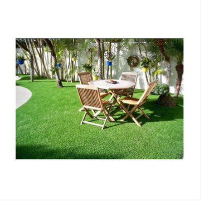 China Artificial Grass Carpet Synthetic Grass For Garden Landscape Grass supplier