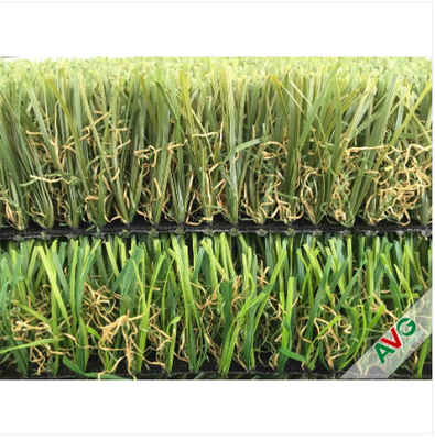 China Artificial Plastic Turf Gazon Artificiel Synthetic Grass For Garden supplier