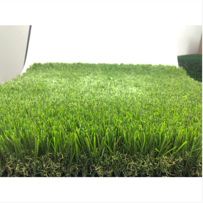 China Synthetic Lawn Landscraping Artificial Turf Grass For Garden Lawn supplier