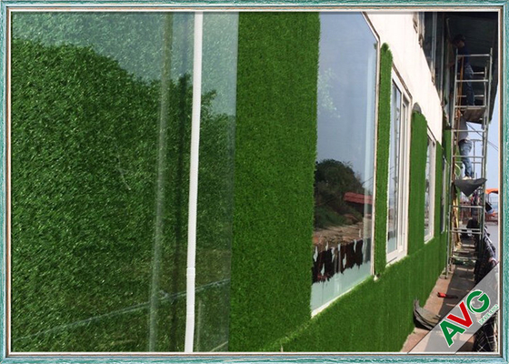 China Most Realistic Natural Look Garden Decoration Landscaping Grass Wall Decorative supplier
