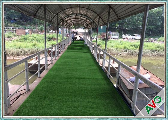 China Durable Urban Greening Synthetic Turf For Artificial Lawns With Cheap Price supplier