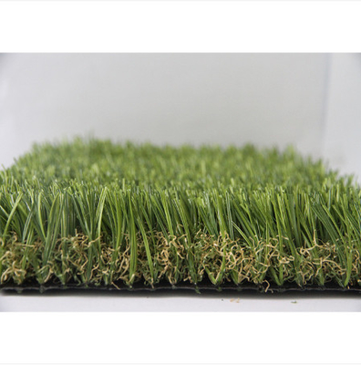 China Small Diamond Monofilament Garden Artificial Grass 13850 Detex supplier