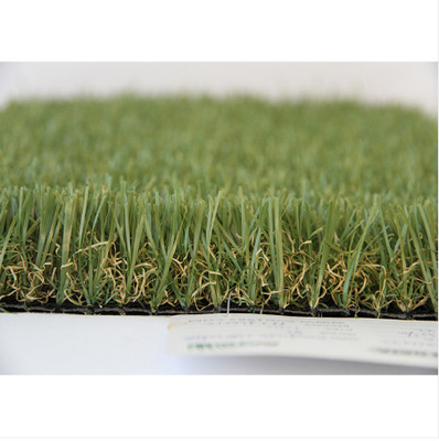 China Deluxe Landscaping Garden Artificial Grass 60mm Wear Resistance supplier