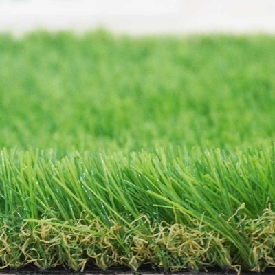 China 30Mm Artificial Grass Lawn For Deluxe Garden Commercial Area supplier