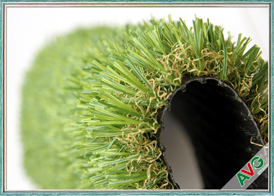 China Color Fastness Synthetic Grass Turf Carpet For Commercial Floor Tiles Garden Grass supplier