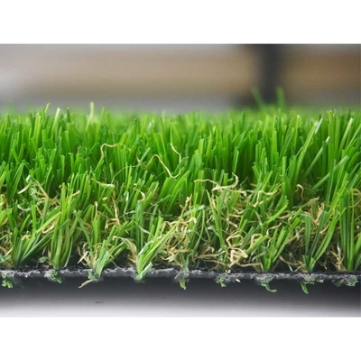 China Garden Mat Fakegrass Green Carpet Roll Synthetic Turf Grass Artificial Lawn supplier