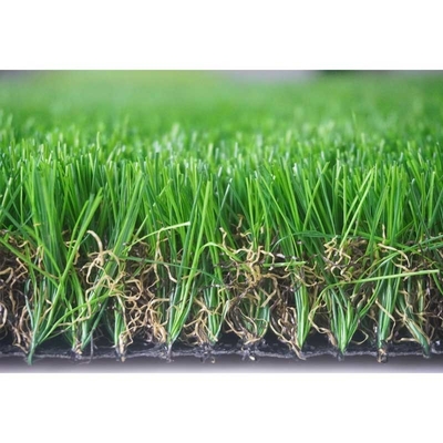China Green Rug Roll Synthetic Turf Artificial Carpet Grass For Garden supplier
