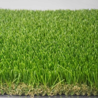 China Outdoor Green Fake Grass Floor Carpet Synthetic Artificial Turf for Garden supplier
