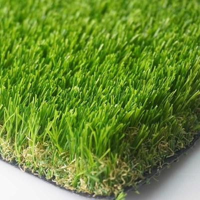 China 20-50mm Artificial Grass Floor Fakegrass Lawn Outdoor Green Carpet supplier