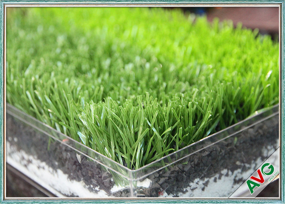 China Outdoor Green Football Field Artificial Grass Pitches Synthetic Artificial Soccer Lawn supplier