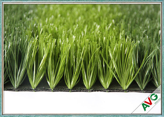 China All Weather FIFA Standard Artificial Soccer Turf  / Artificial Turf Grass For Football supplier
