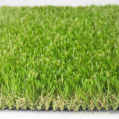 China Gazon Green Rug Roll Synthetic Turf Artificial Carpet Grass For Langscaping supplier